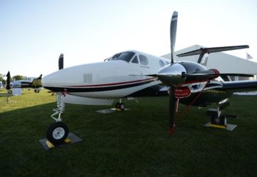 King Air 250
