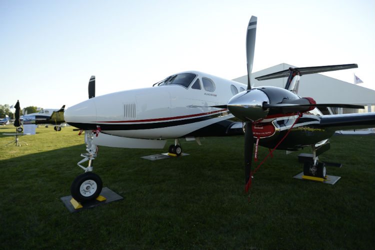 King Air 250