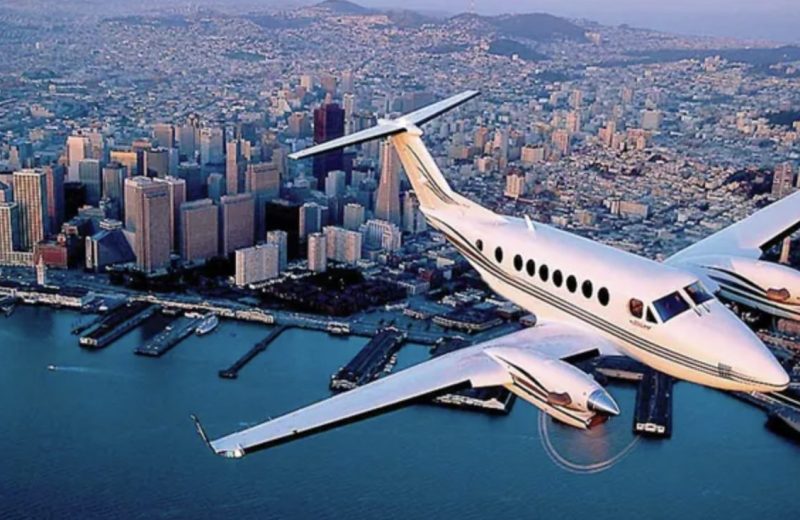 Beechcraft King Air 350i