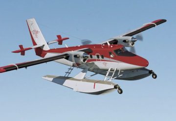 De Havilland Twin Otter 300-G