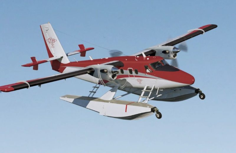 De Havilland Twin Otter 300-G